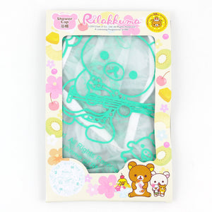 Rilakkuma Shower Cap