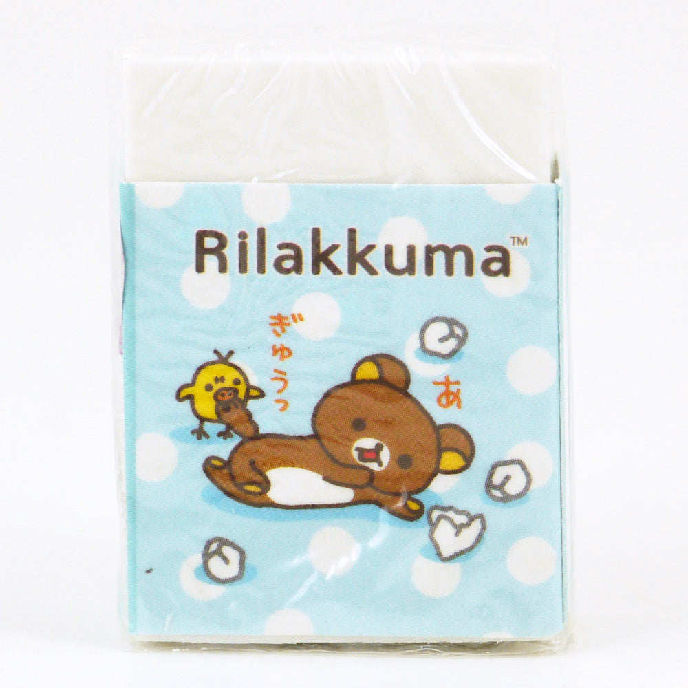 Rilakkuma Eraser