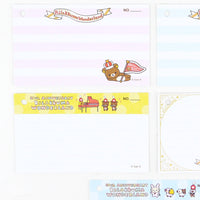 Rilakkuma Memo Card: Marching Band
