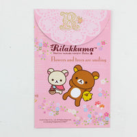 Rilakkuma Multipurpose Gift Voucher Envelope: Pink
