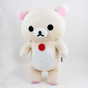 Korilakkuma 25 Inch Plush