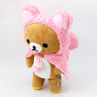Rilakkuma Plush: Squirrel
