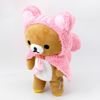 Rilakkuma Plush: Squirrel