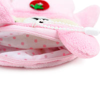 Korilakkuma Multi-Purpose Coin Purse: Strawberry
