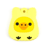 Kiiroitori Key Cover
