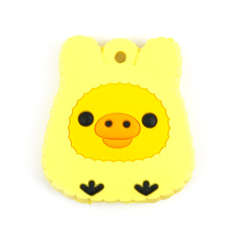Kiiroitori Key Cover