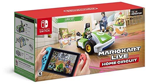 Mario Kart Live: Home Circuit - Luigi Set