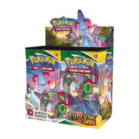 Pokémon TCG: Sword & Shield-Evolving Skies Booster Box (36 Booster Packs)
